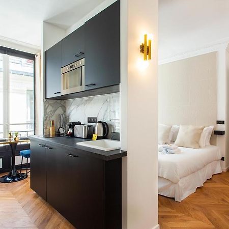 Intimate Apartment - 1Br-2P - Champs Elysees Paris Exterior photo