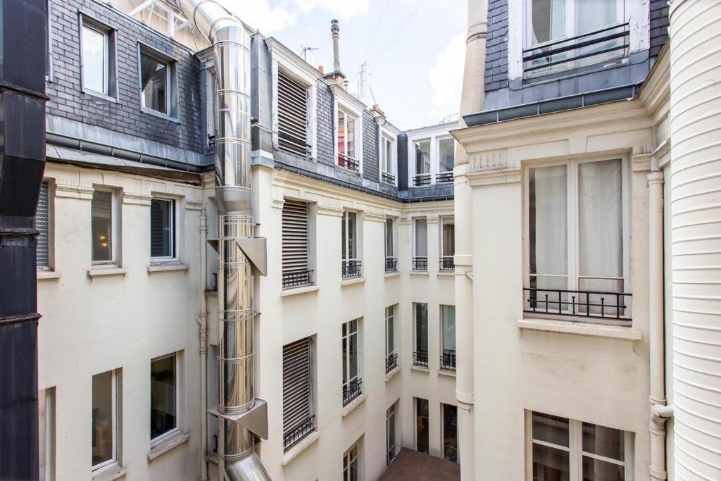 Intimate Apartment - 1Br-2P - Champs Elysees Paris Exterior photo
