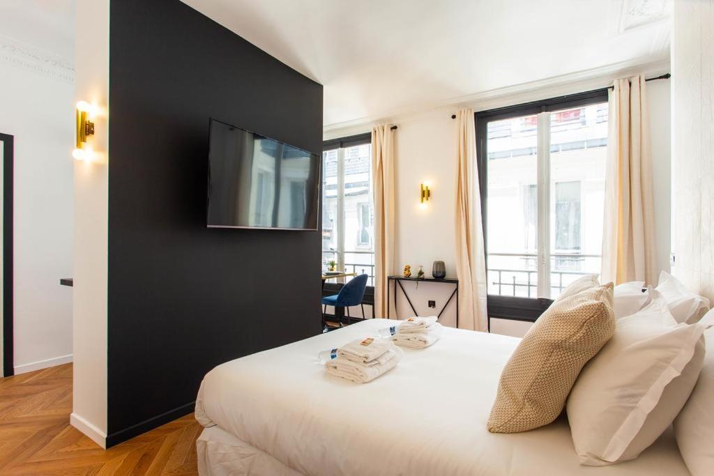 Intimate Apartment - 1Br-2P - Champs Elysees Paris Exterior photo