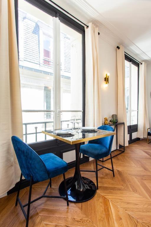Intimate Apartment - 1Br-2P - Champs Elysees Paris Exterior photo