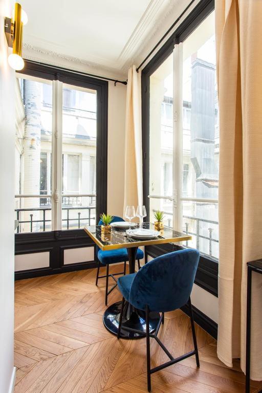 Intimate Apartment - 1Br-2P - Champs Elysees Paris Exterior photo
